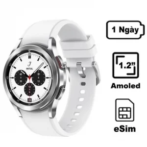 Samsung Galaxy Watch 4 Classic 42mm LTE (R885)