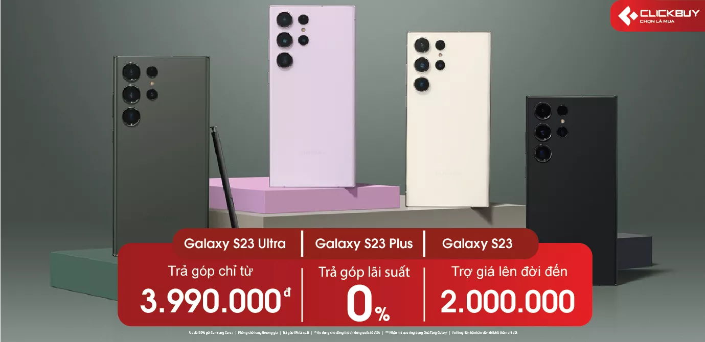 SAMSUNG S23 ULTRA